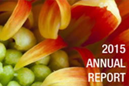 2015 Annual Report - ANZGOG